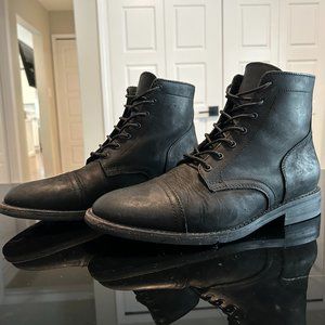 Thursday Boots President Leather Boots - 11.5